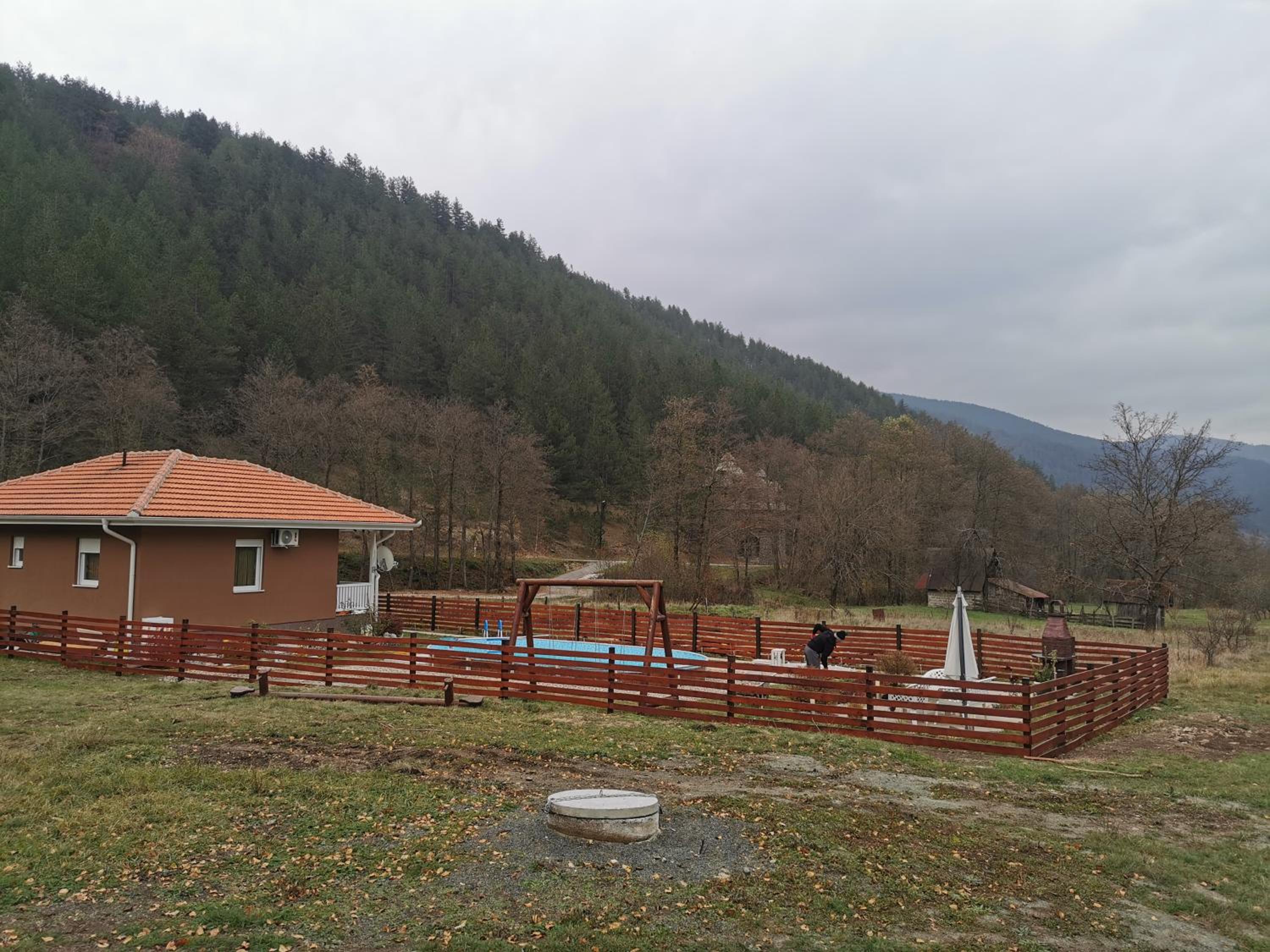 Šarganska Idila