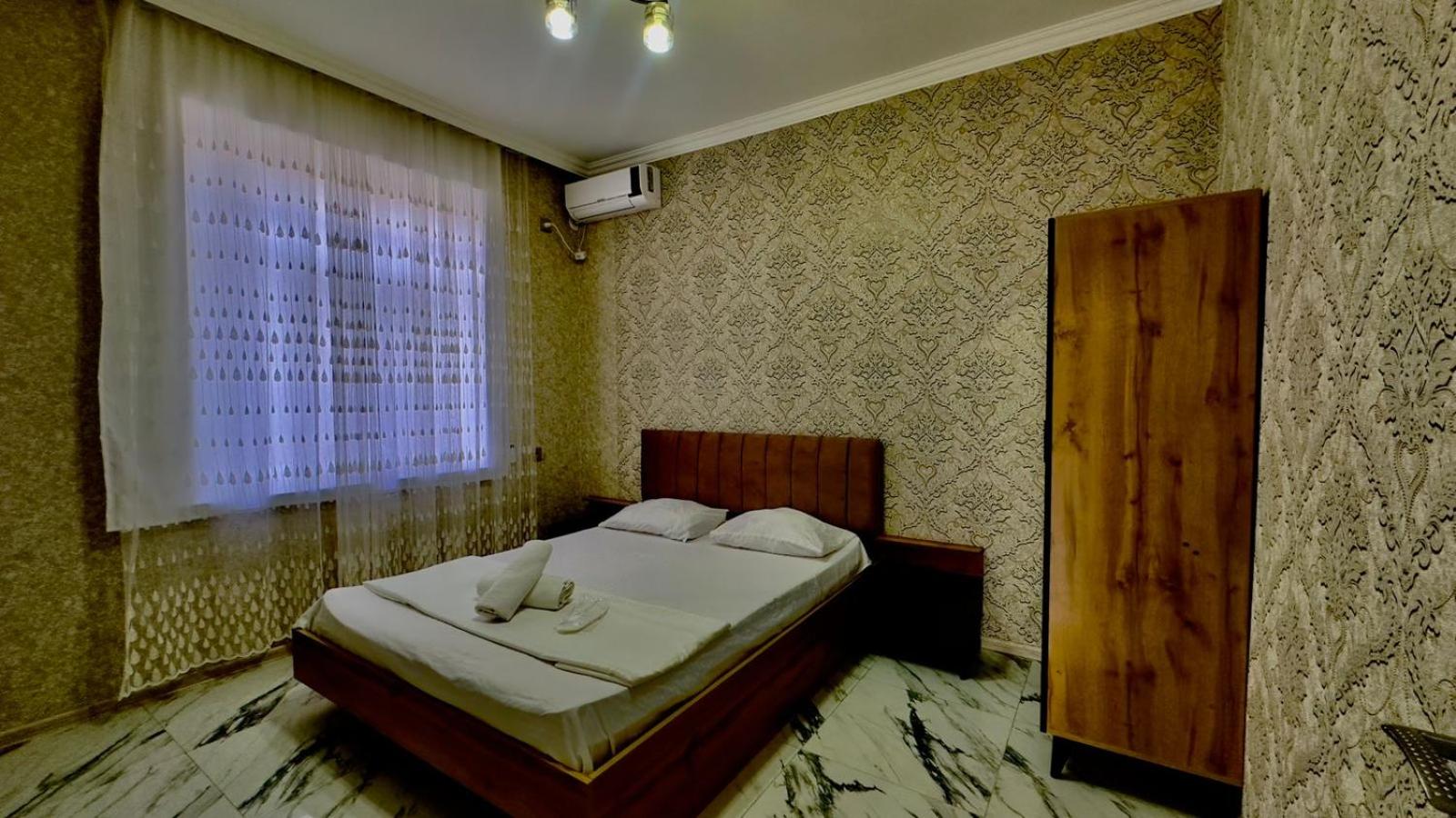 Gabala Qafqaz Quest hause