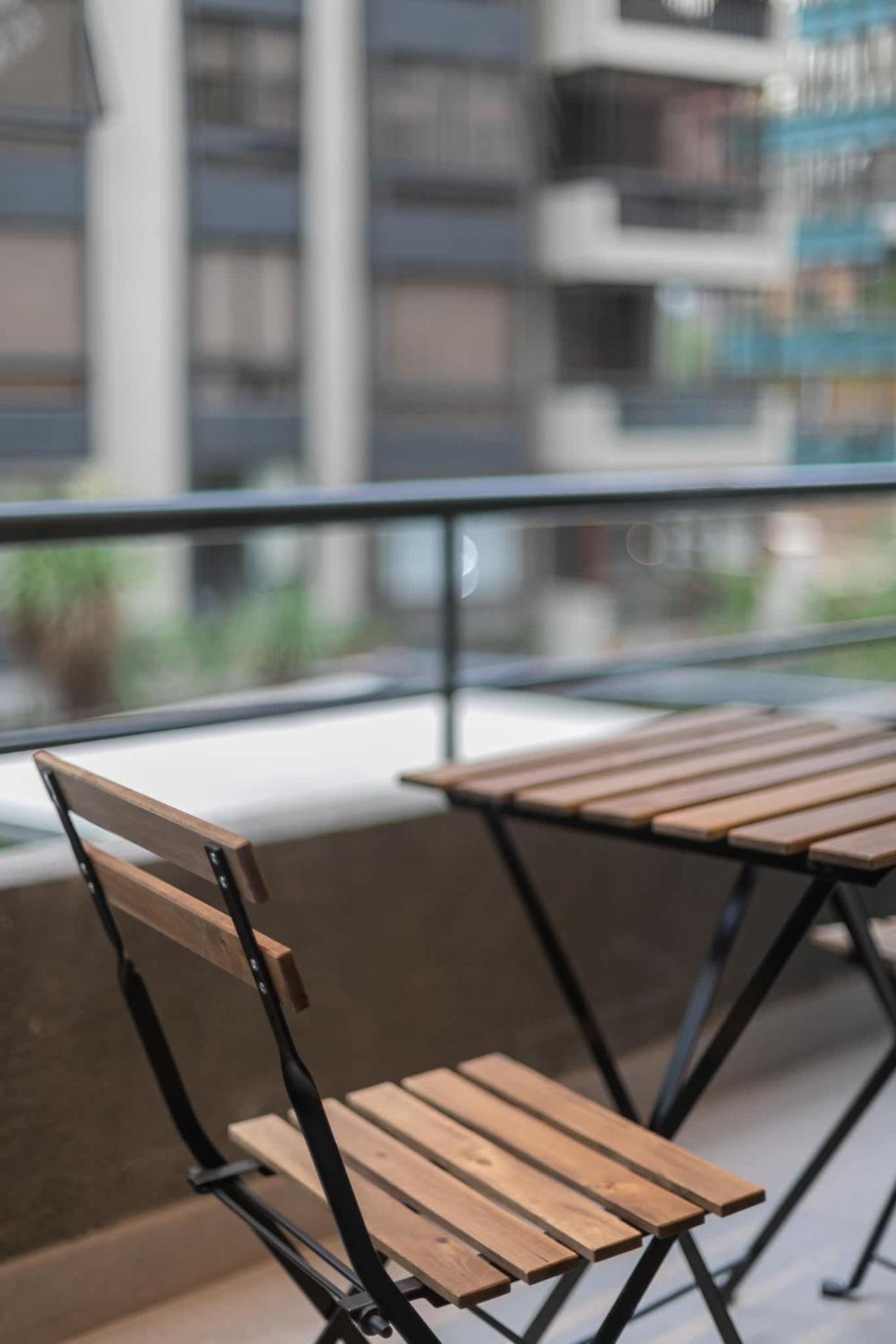 2BD2BR Apartment in the best area of Santiago