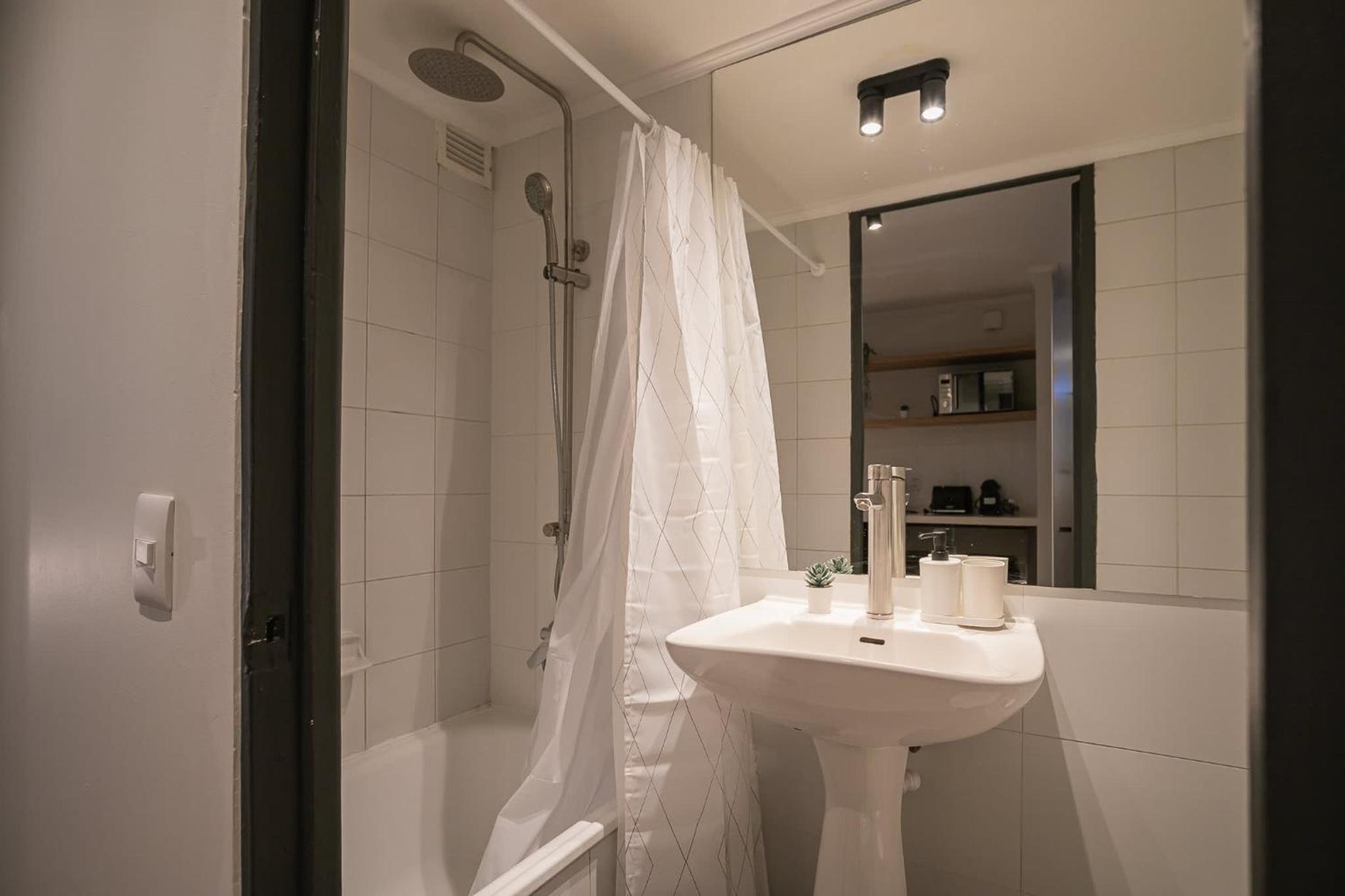 2BD2BR Apartment in the best area of Santiago