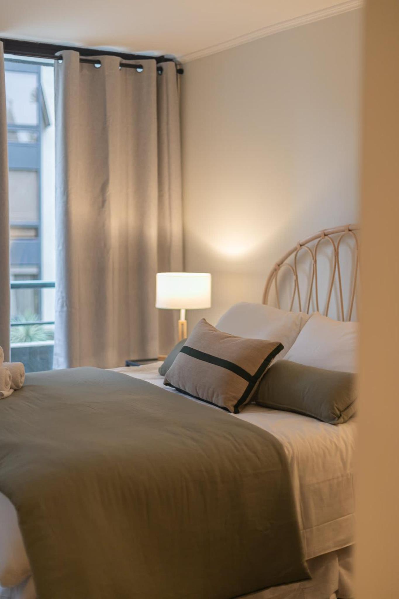 2BD2BR Apartment in the best area of Santiago