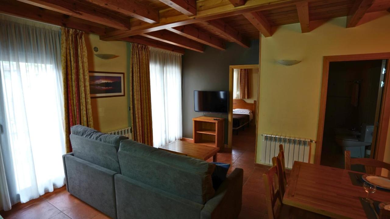Apartaments Sant Moritz