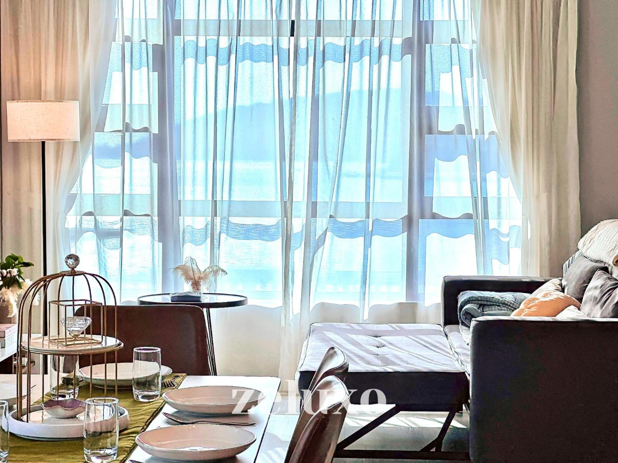 #1 Jesselton Quay City Pads Seaview by Zeluxo photo 3