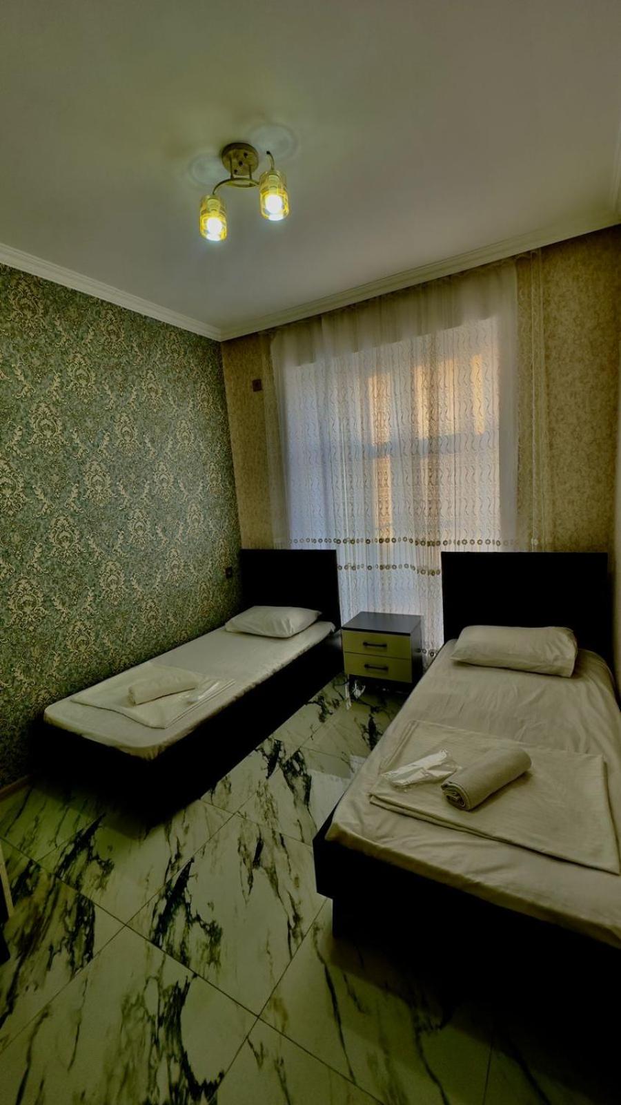 Gabala Qafqaz Quest hause