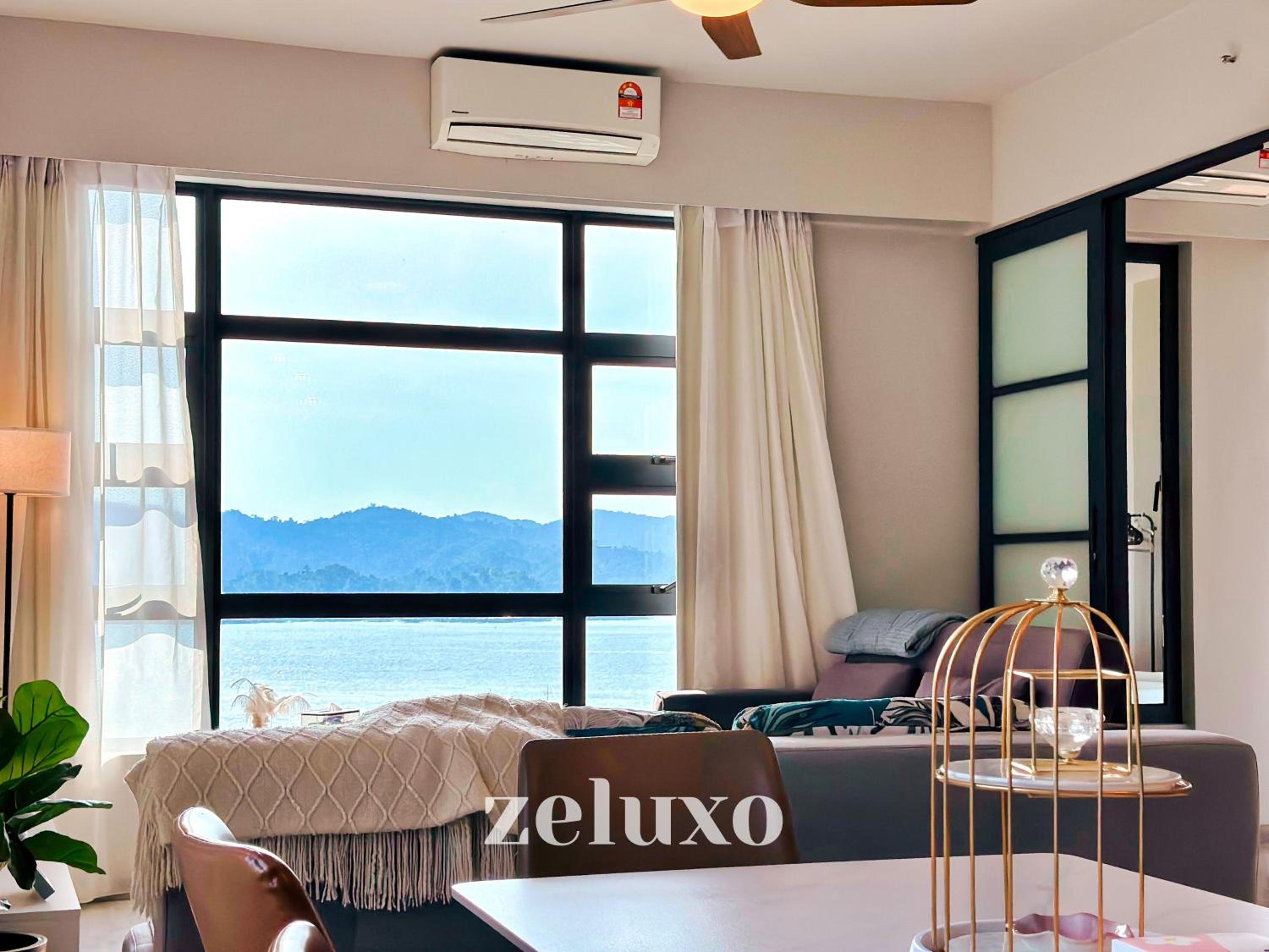 #1 Jesselton Quay City Pads Seaview by Zeluxo photo 8