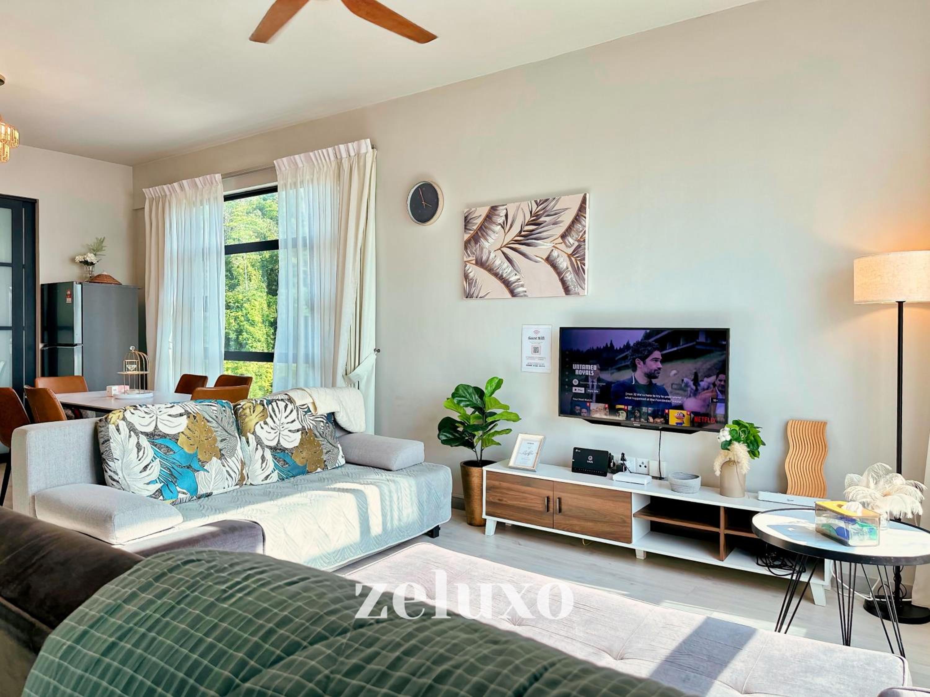 #1 Jesselton Quay City Pads Seaview by Zeluxo photo 4