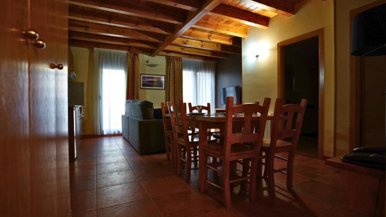 Apartaments Sant Moritz