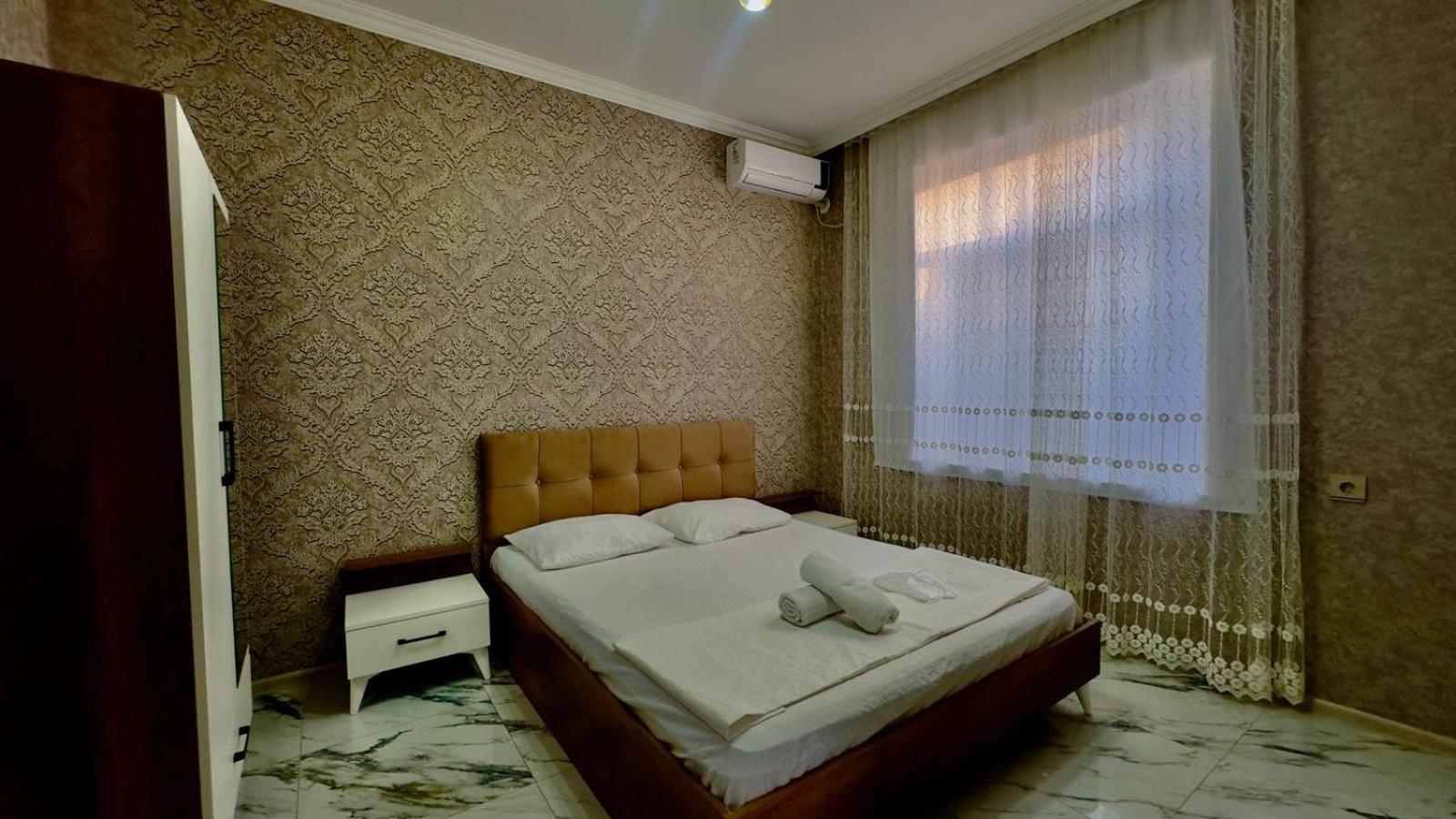 Gabala Qafqaz Quest hause