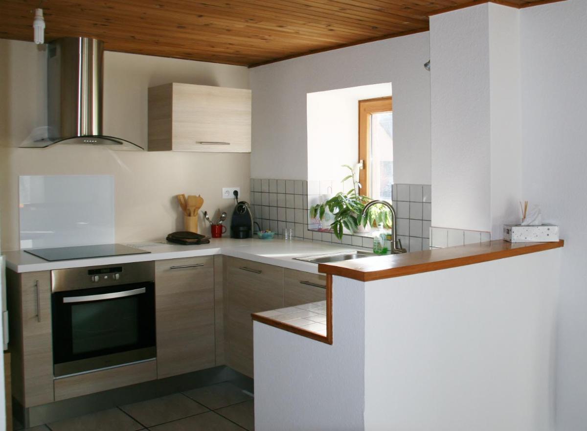 Apartment Au Calme view 3
