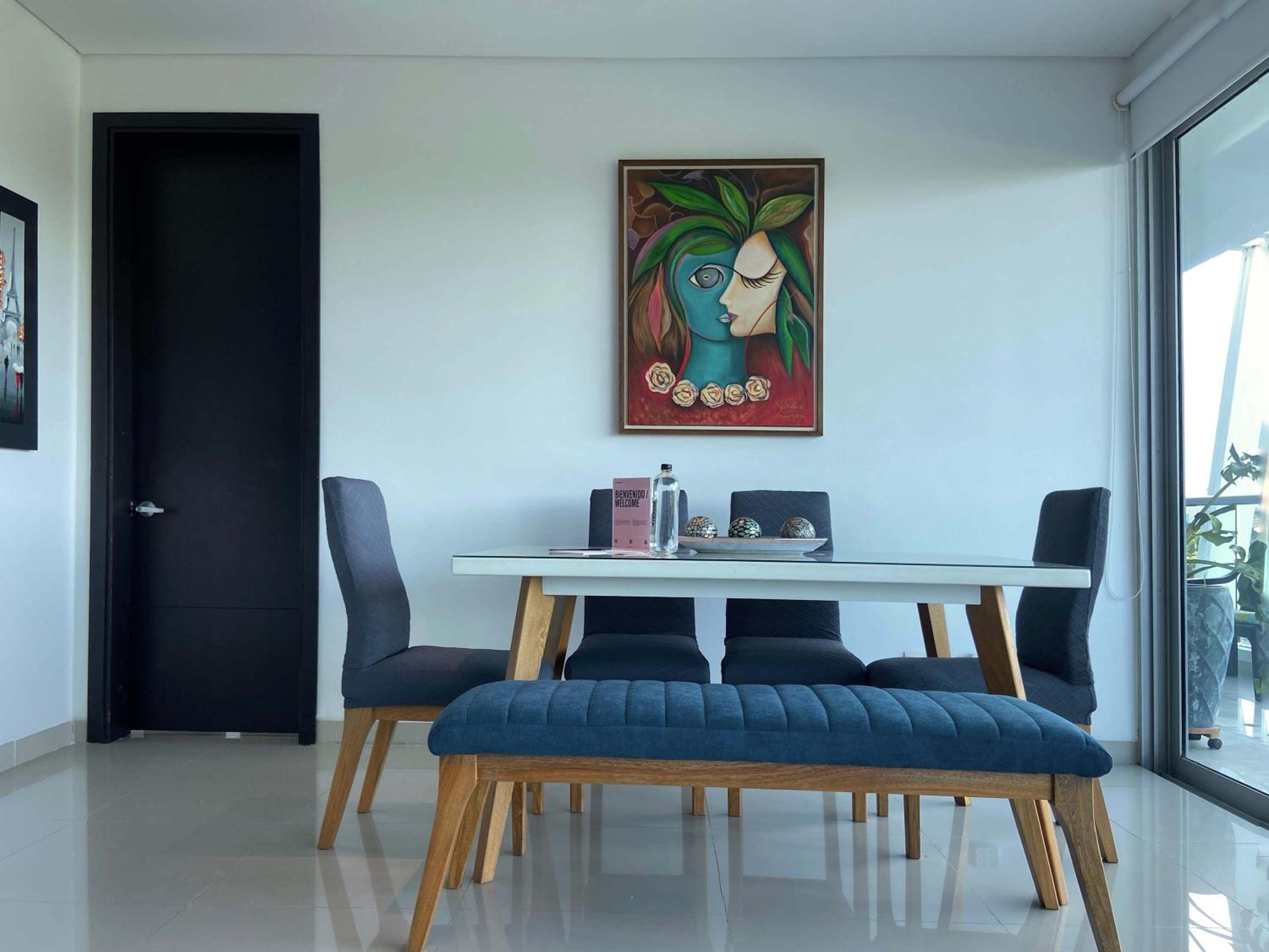 w* Prestigious 2BR w Fantastic View in CTG
