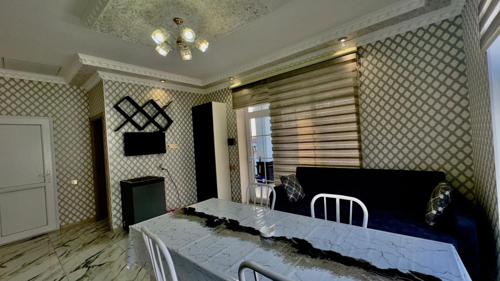 Gabala Qafqaz Quest hause