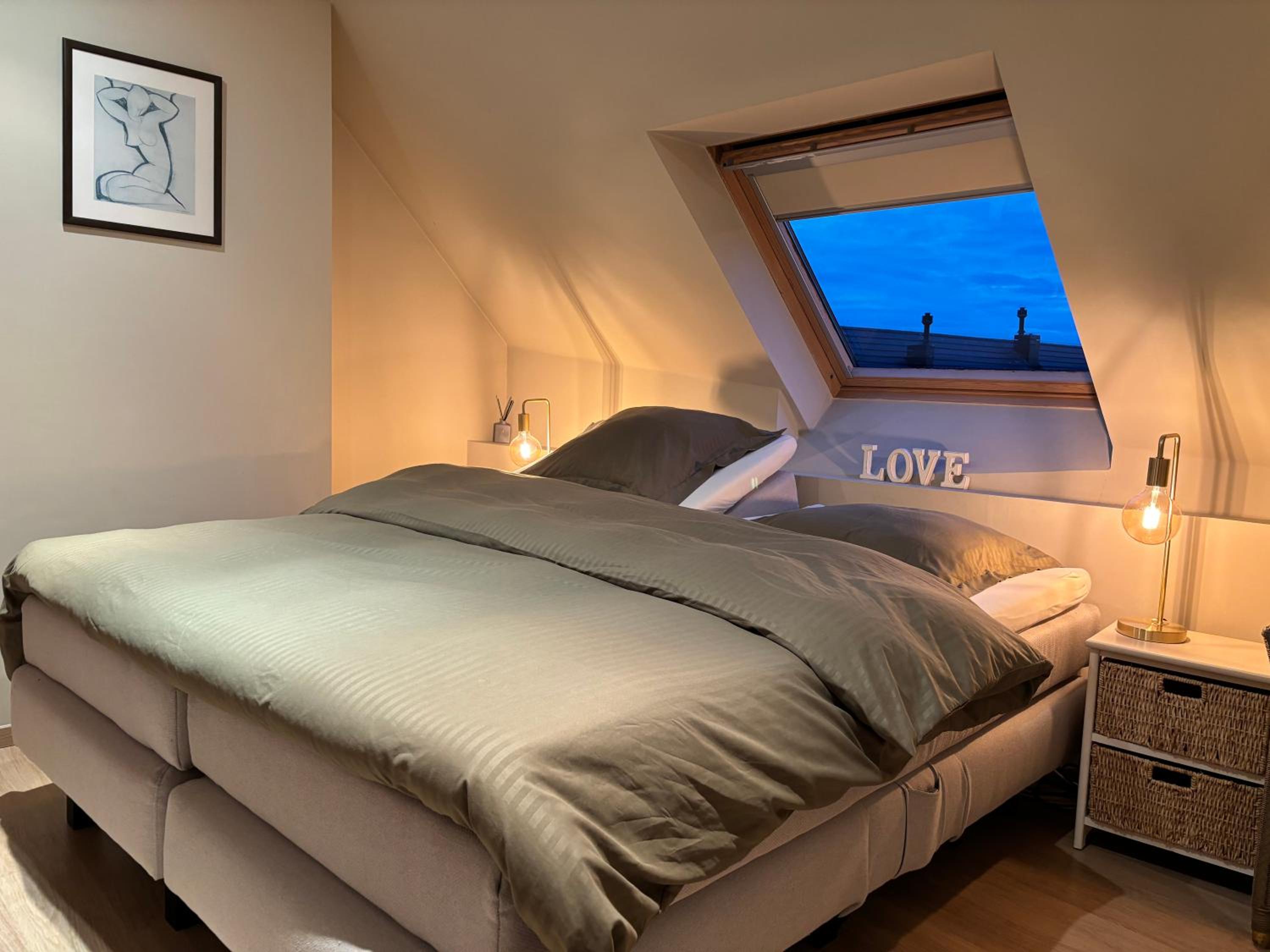 Zen at Sea Duplex Blankenberge