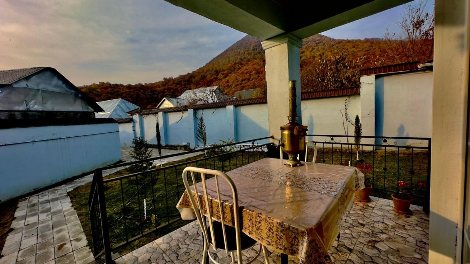 Gabala Qafqaz Quest hause