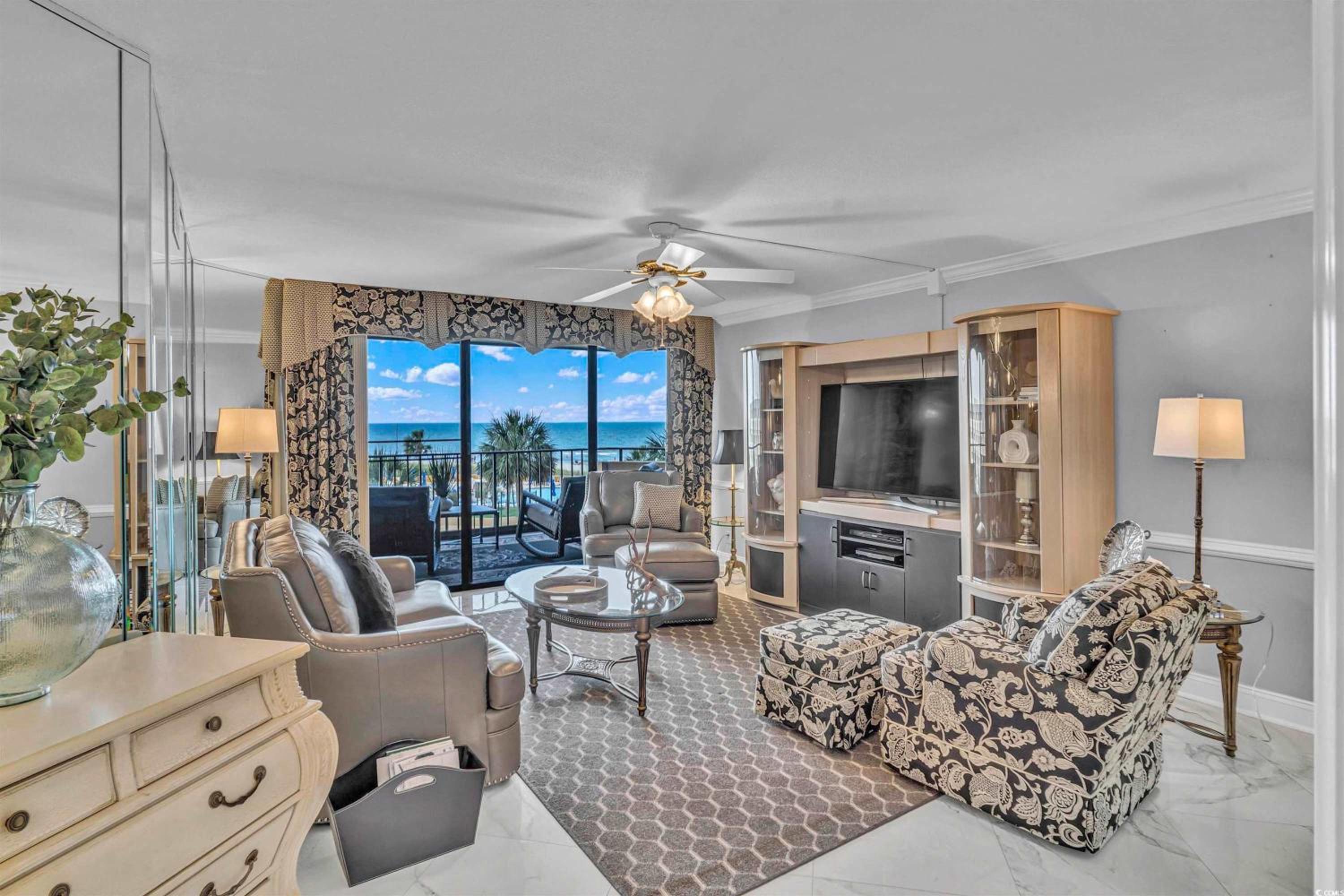 High Sought After - Maison Sur Mer - Oceanfront - New Listing view 5