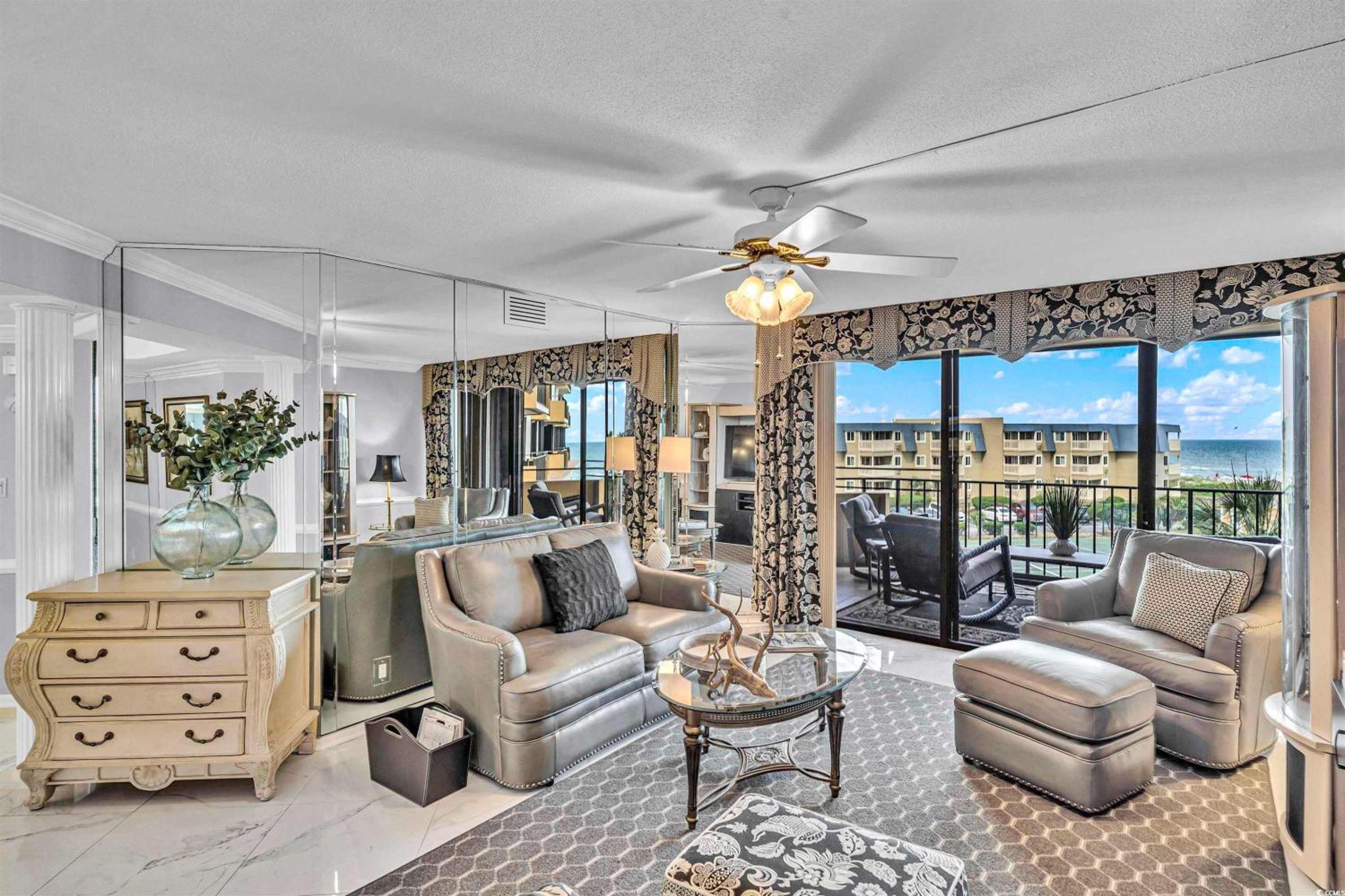 High Sought After - Maison Sur Mer - Oceanfront - New Listing view 4