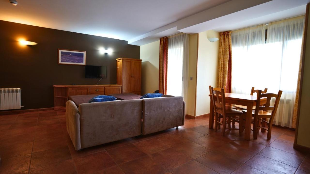 Apartaments Sant Moritz