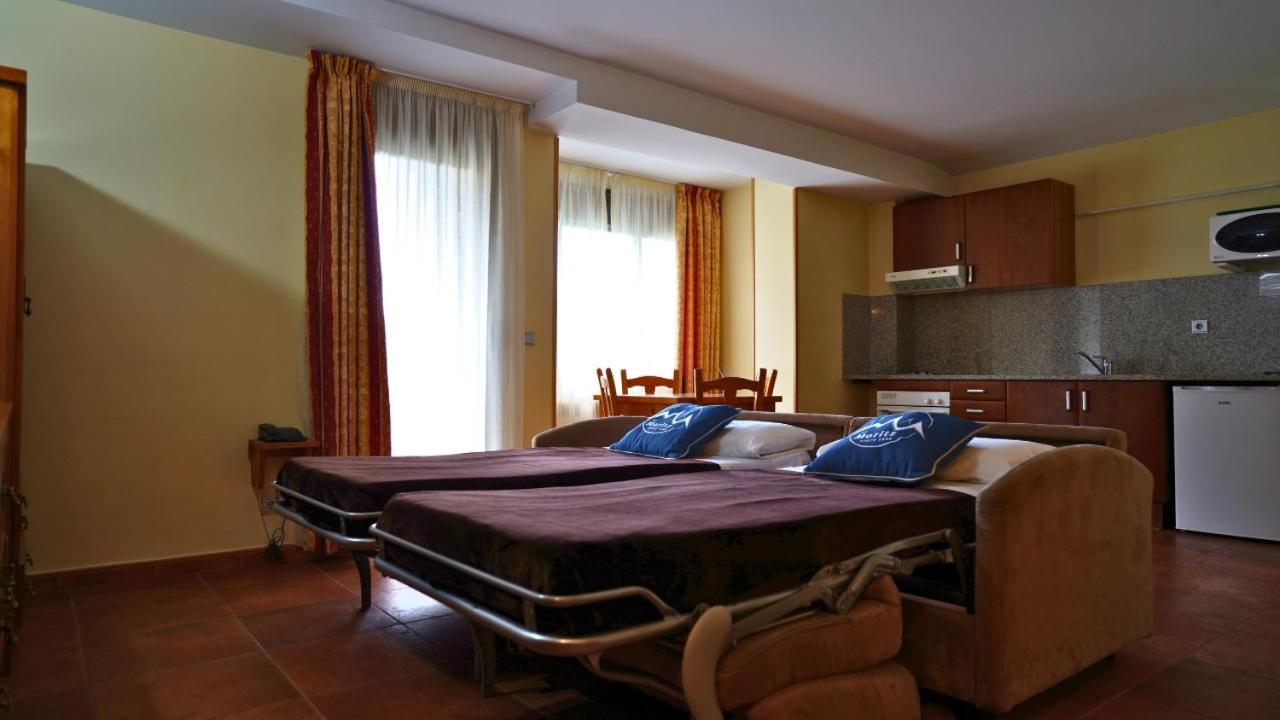 Apartaments Sant Moritz
