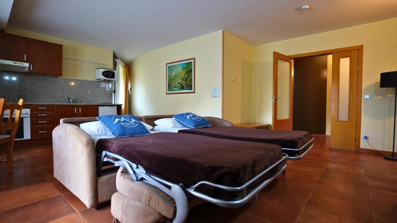 Apartaments Sant Moritz