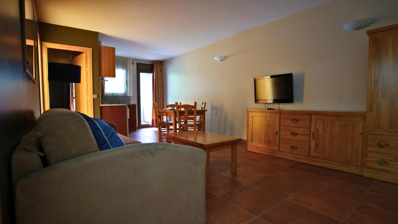 Apartaments Sant Moritz