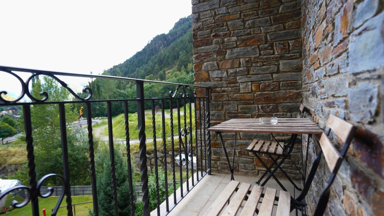 Apartaments Sant Moritz