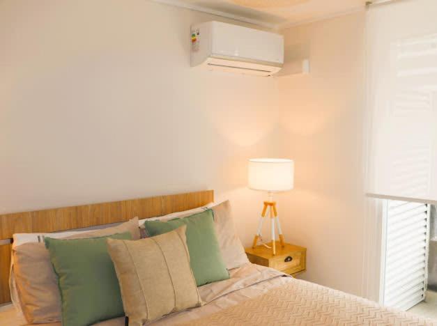 HOM I Nuevo y Comodo Depto 1D1B 2PAX Santiago