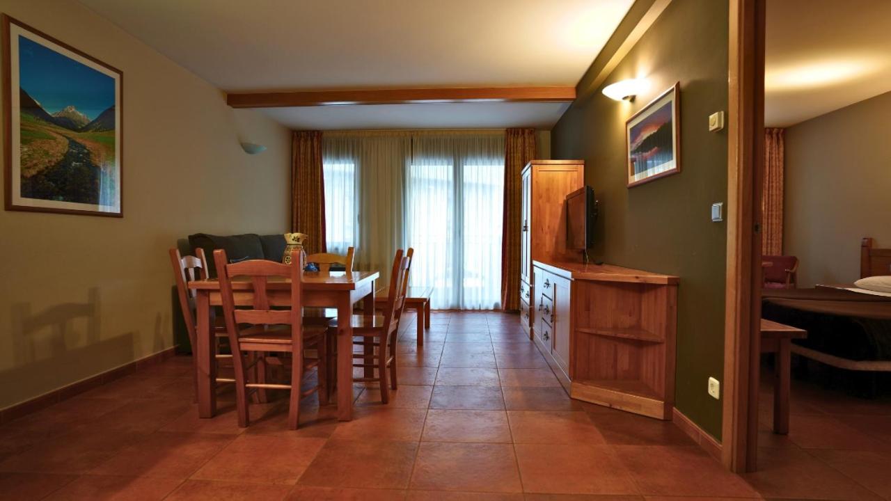 Apartaments Sant Moritz