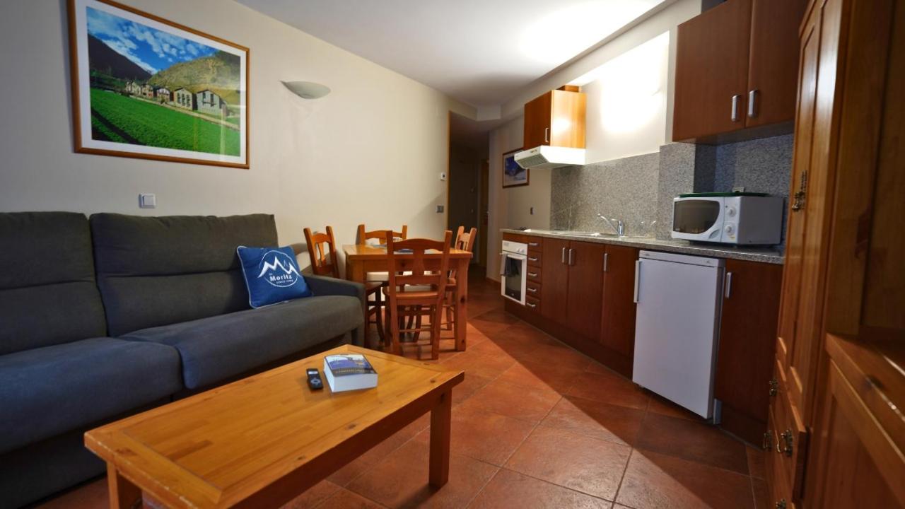 Apartaments Sant Moritz