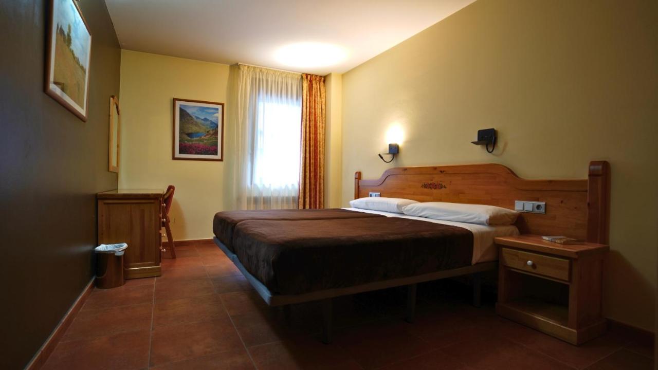 Apartaments Sant Moritz