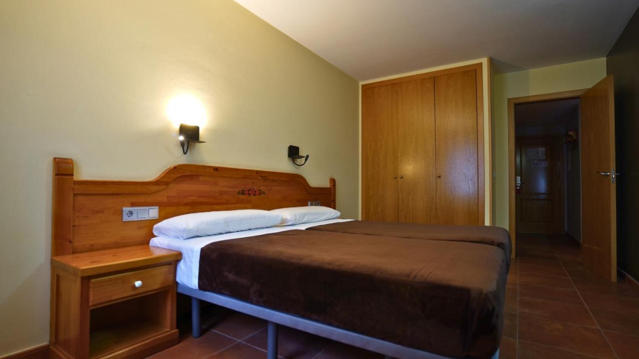 Apartaments Sant Moritz