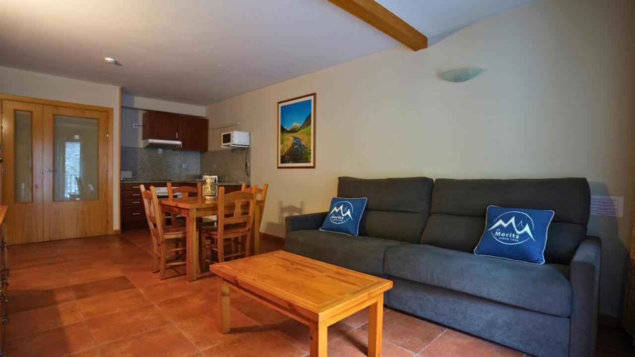 Apartaments Sant Moritz