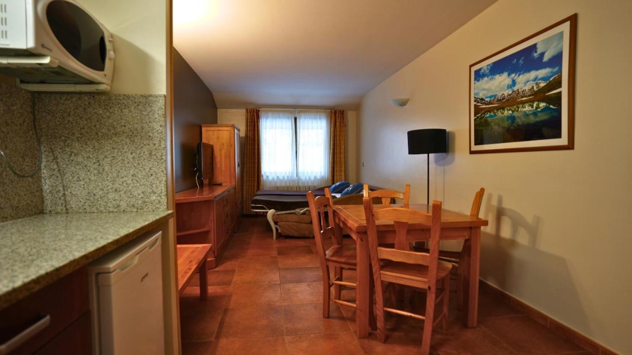 Apartaments Sant Moritz