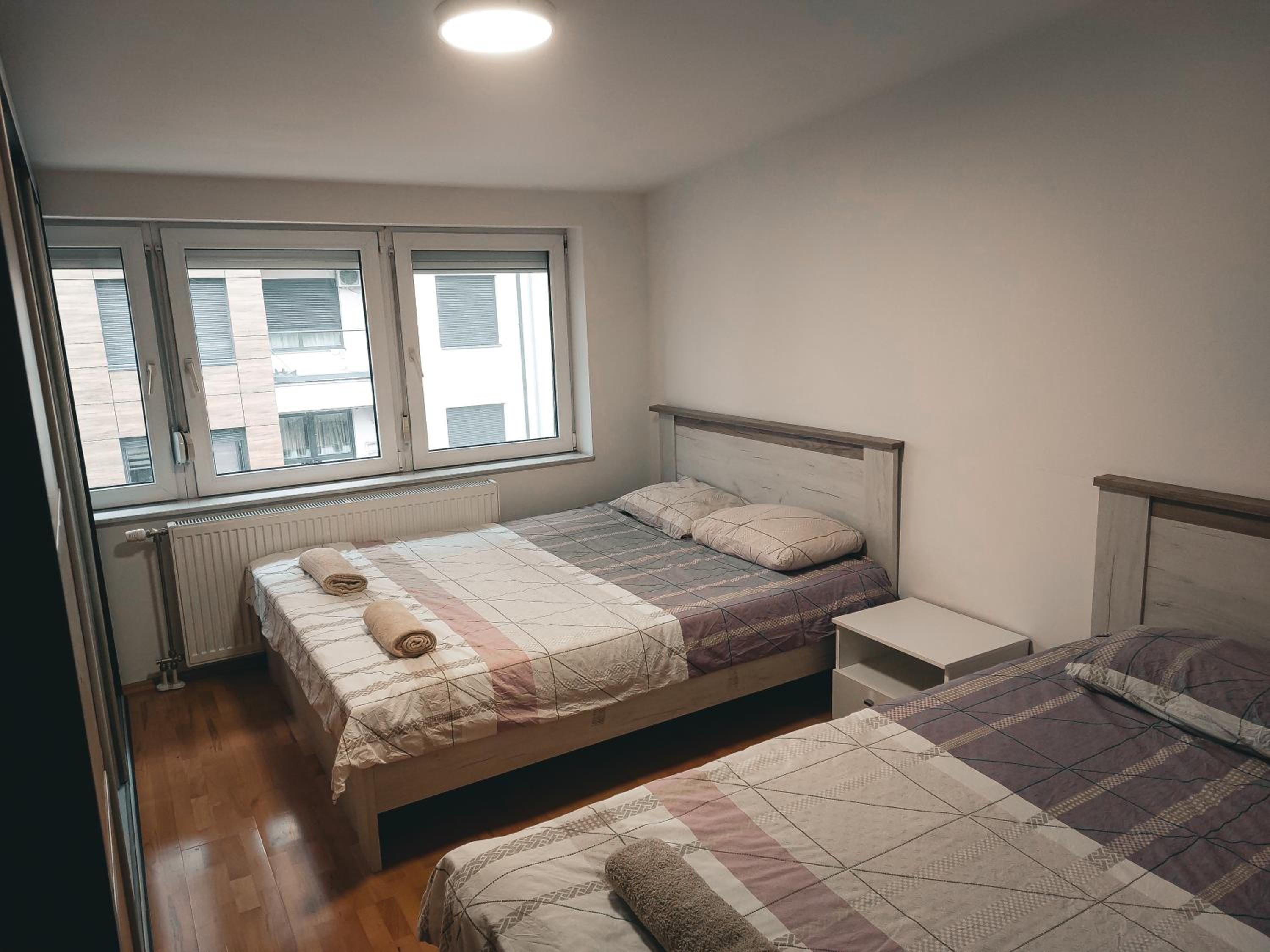 Apartman King centar
