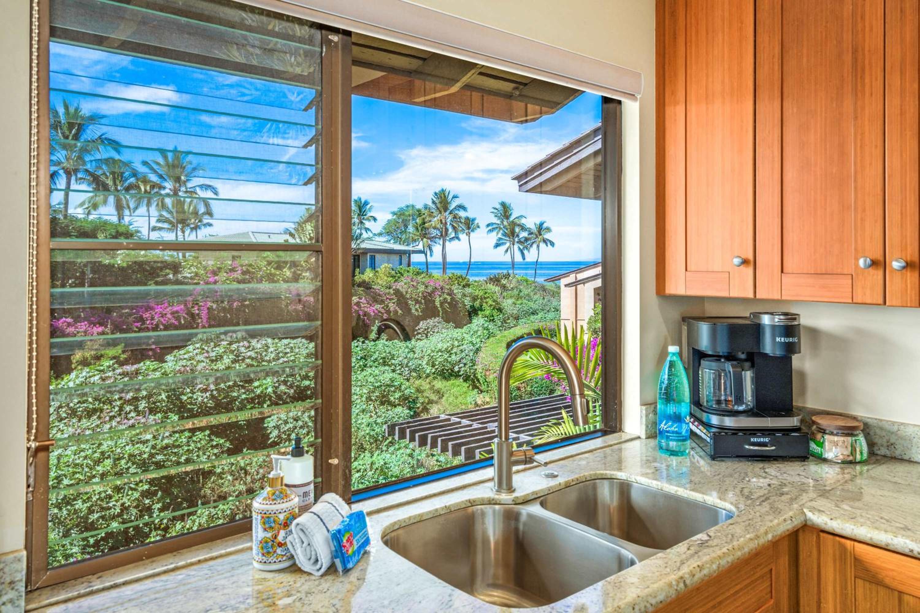 Oceanfront Wailea Resort Vistas