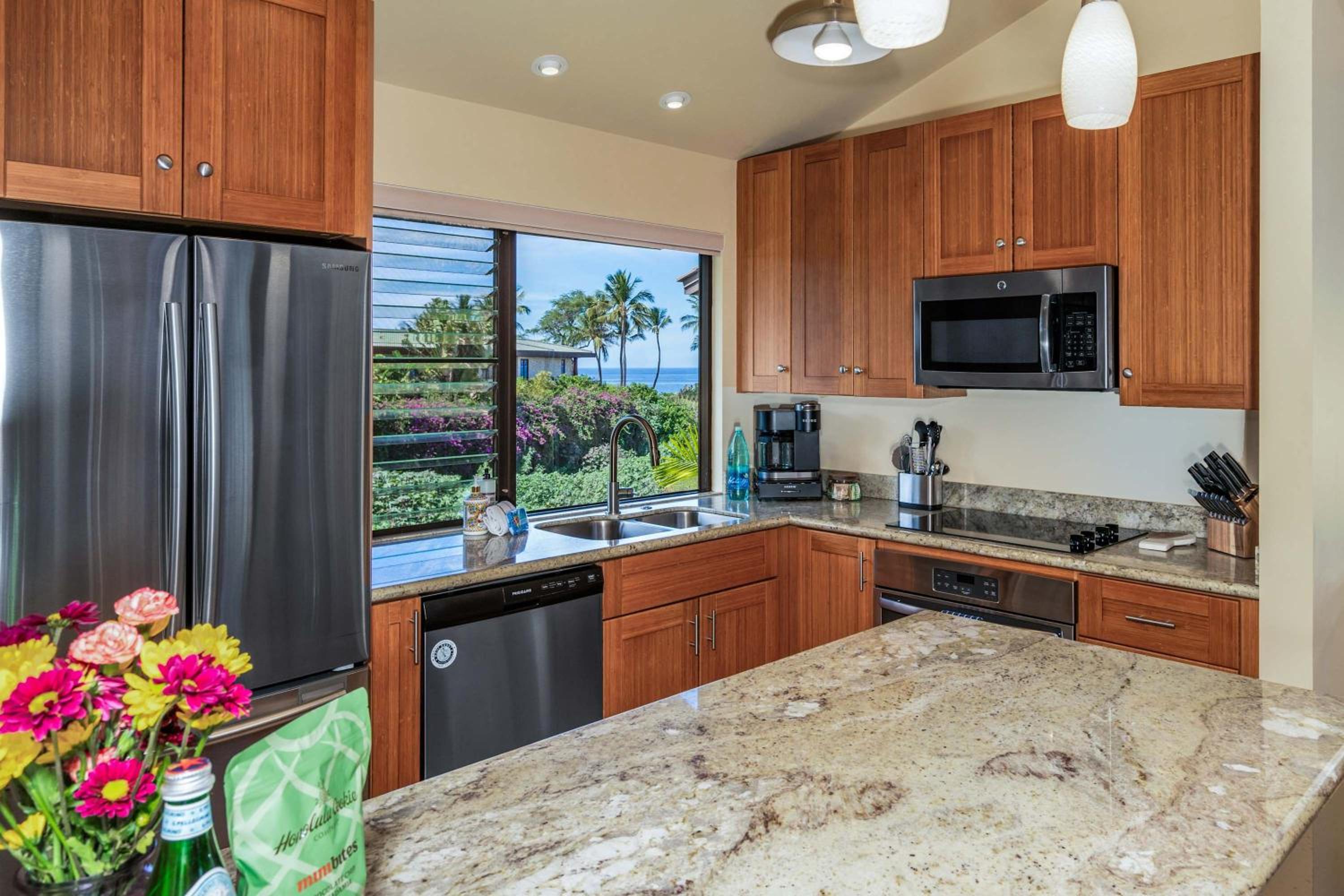 Oceanfront Wailea Resort Vistas