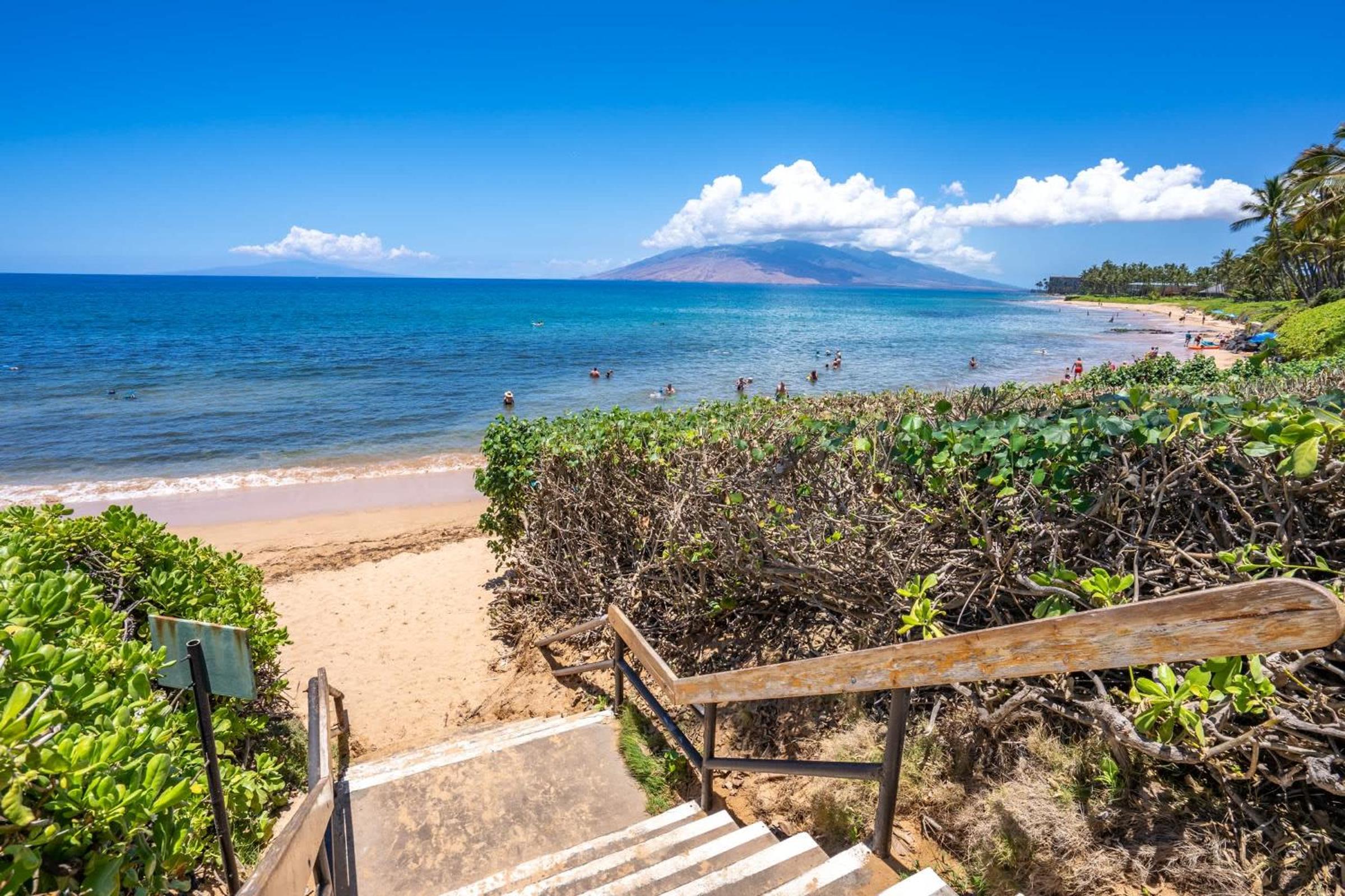 Oceanfront Wailea Resort Vistas