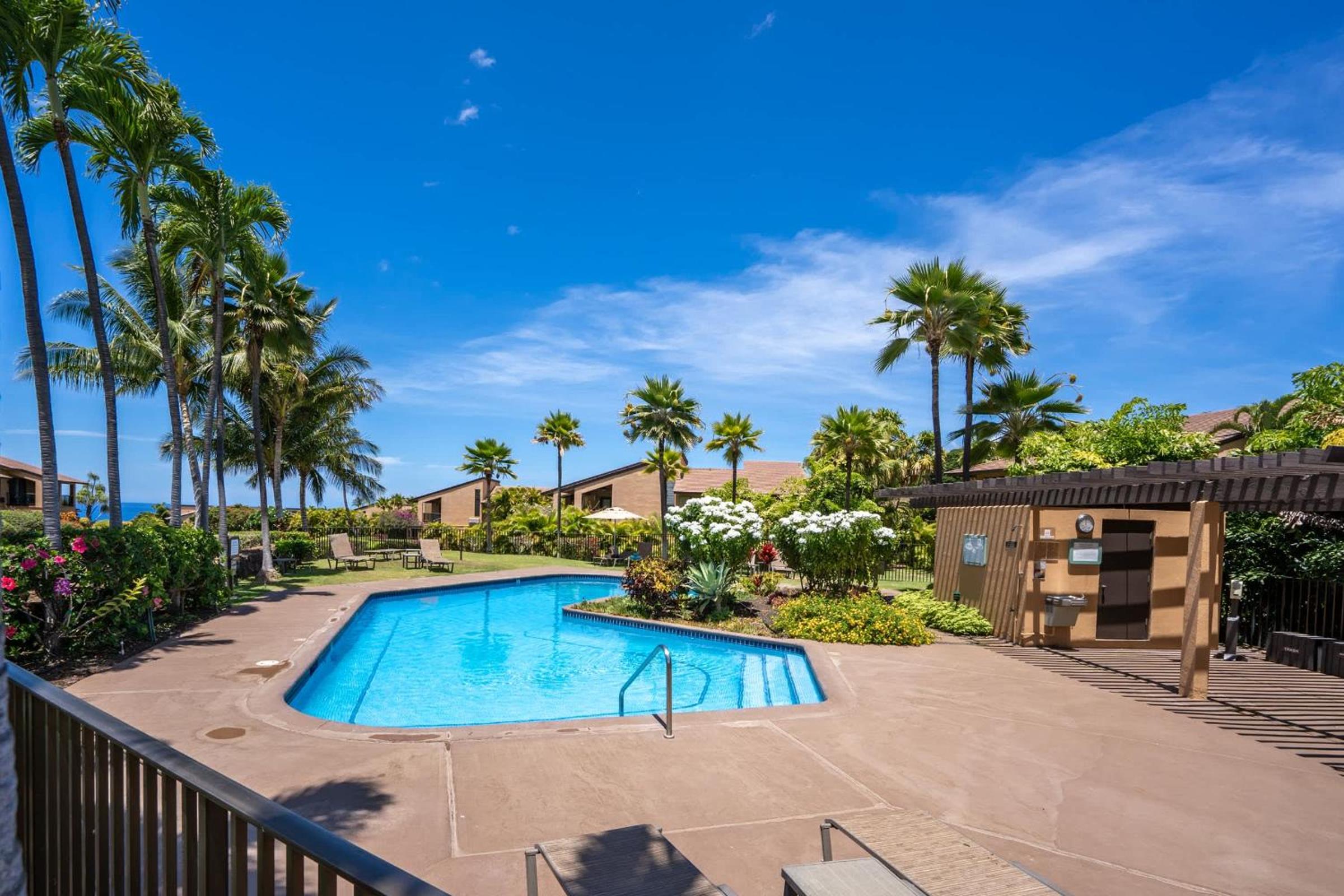 Oceanfront Wailea Resort Vistas