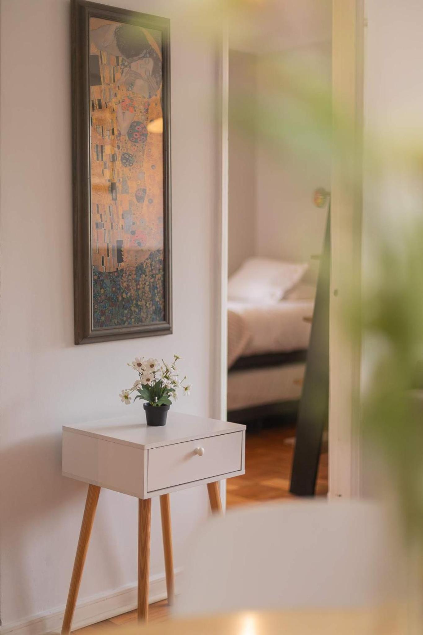 Comfortable apartment for 4 in the heart of Stgo