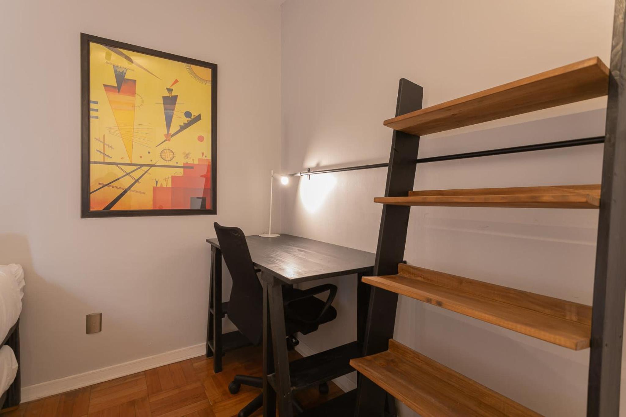 Comfortable apartment for 4 in the heart of Stgo