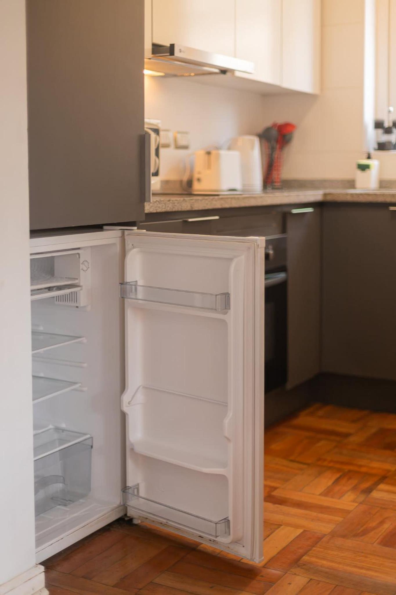 Comfortable apartment for 4 in the heart of Stgo