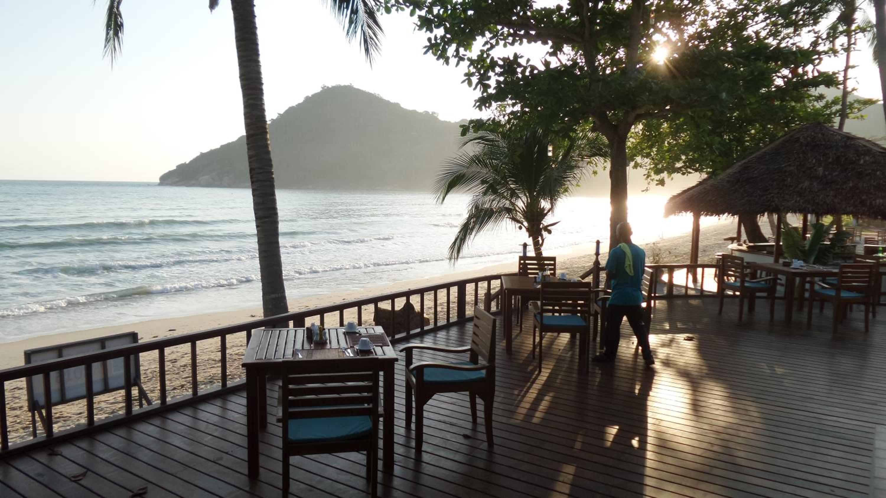 PingChan Koh Phangan Beachfront Resort