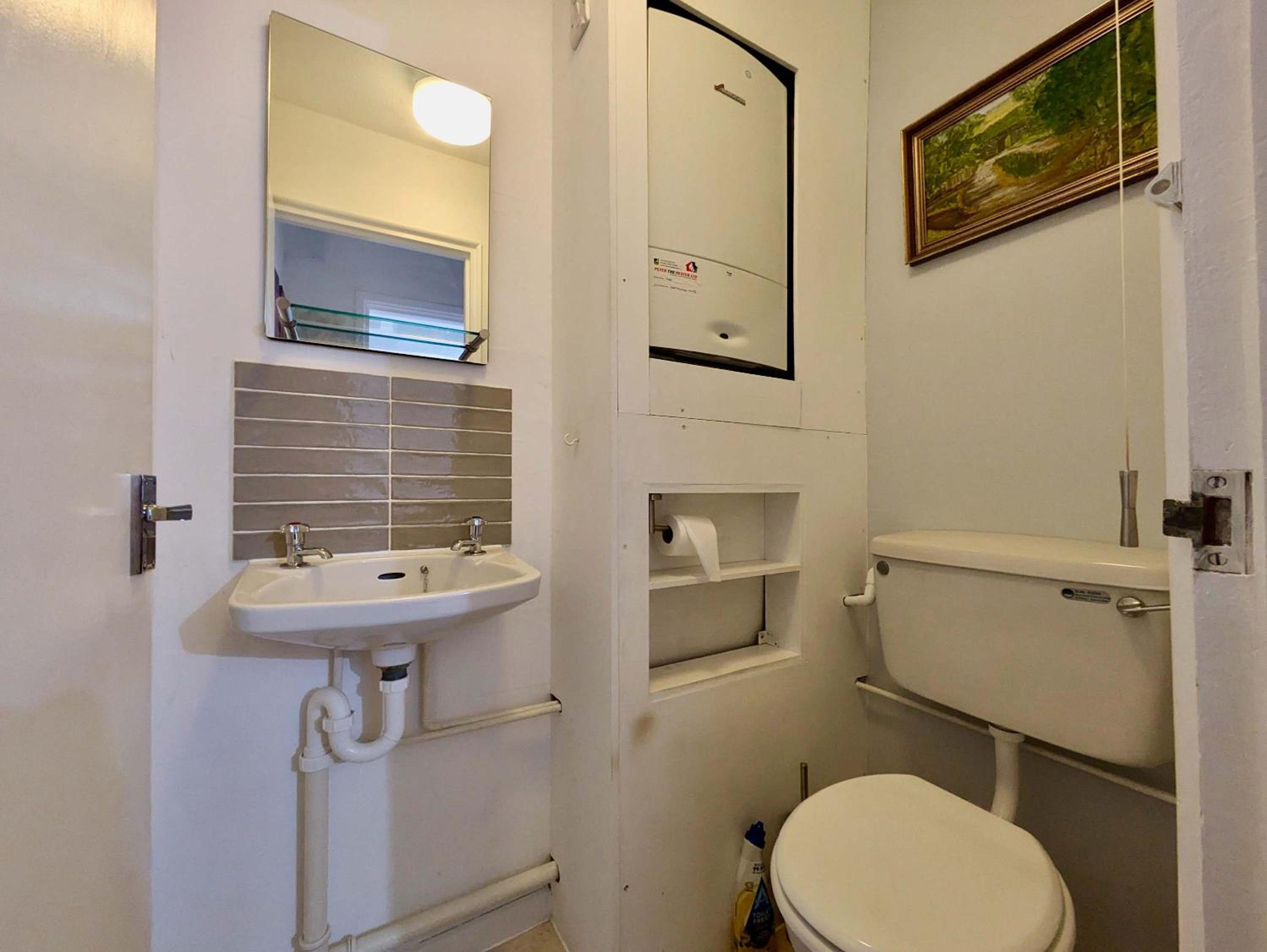bathroom