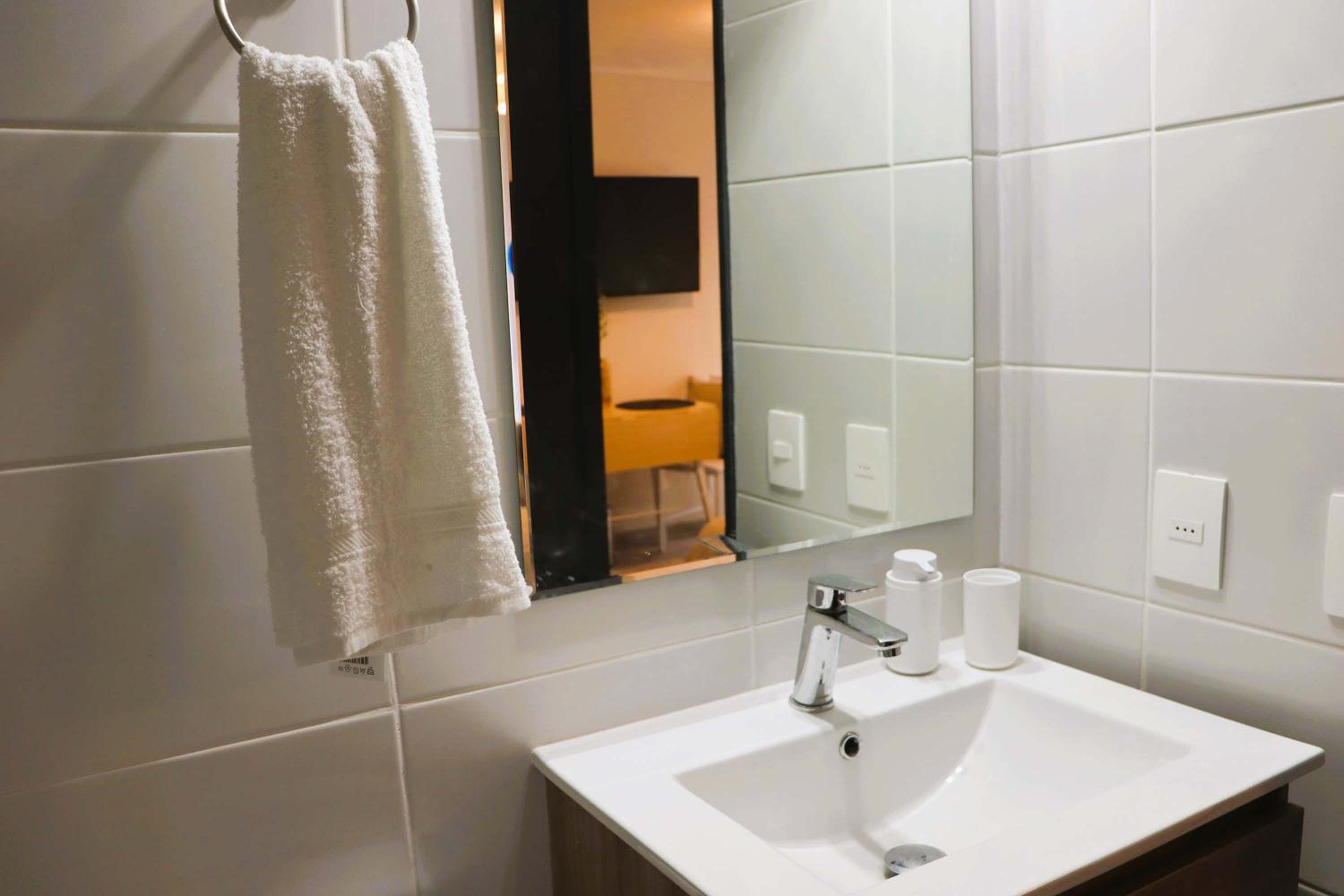 HOM I Luminoso y Acogedor Studio 2PAX en Santiago