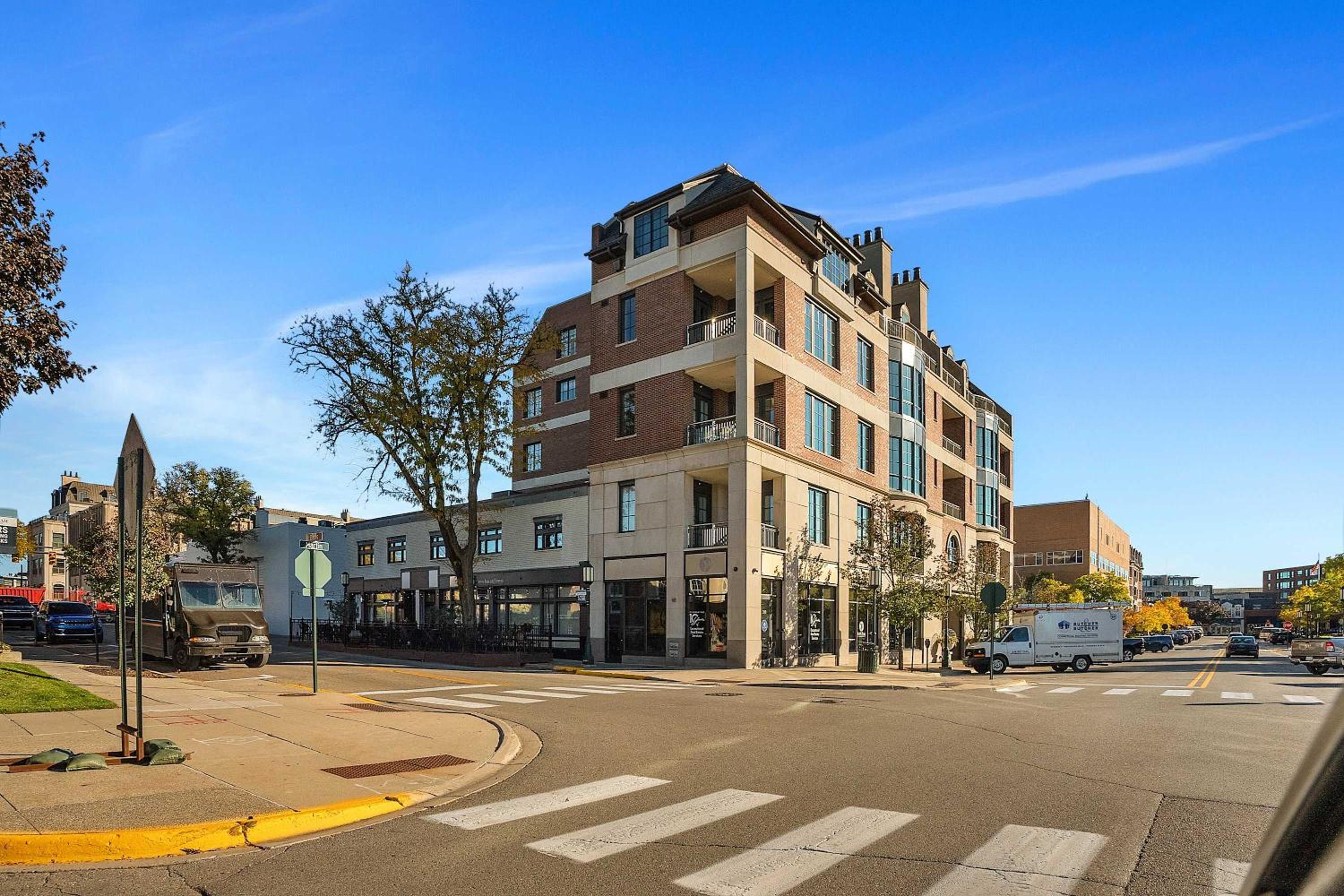 Michigan Condo Unit 204 view 5
