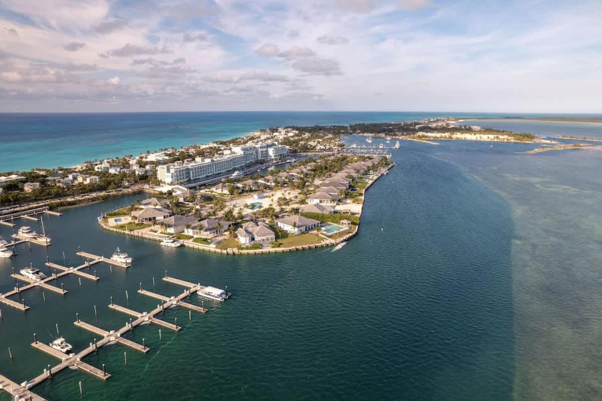 Private Island Luxury Villa