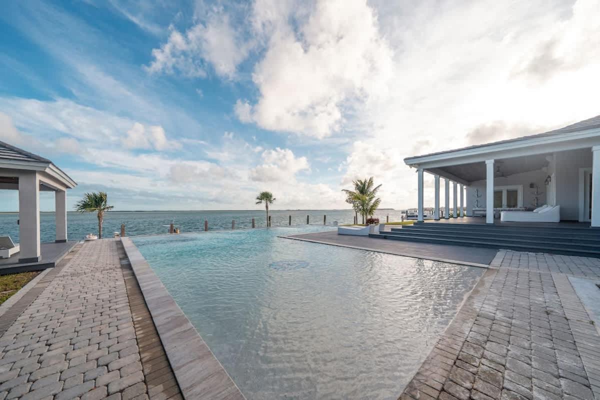 Private Island Luxury Villa