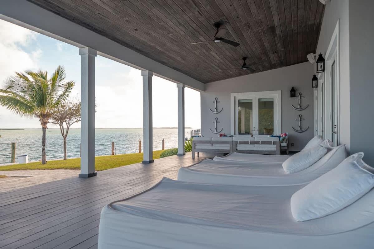 Private Island Luxury Villa