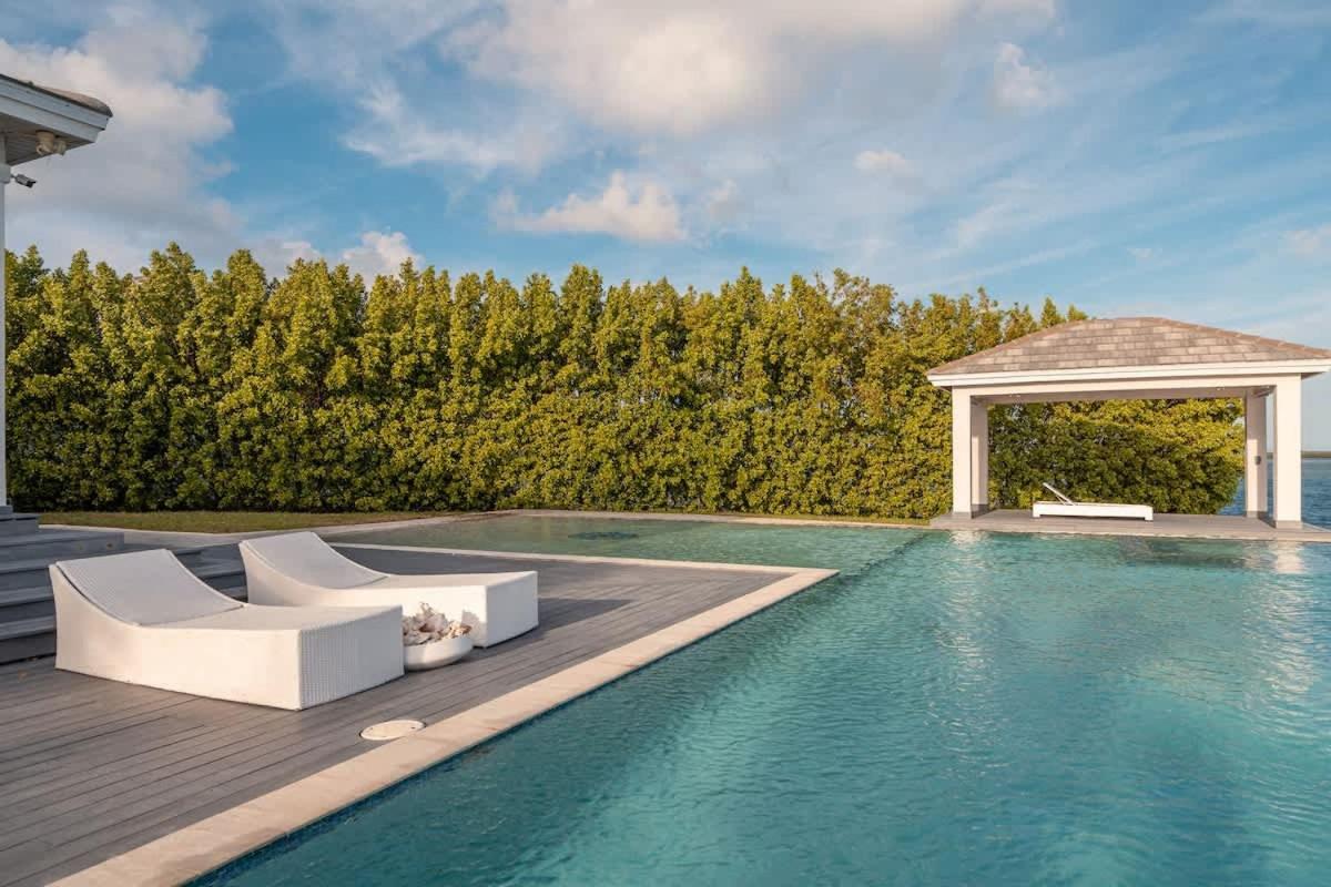 Private Island Luxury Villa