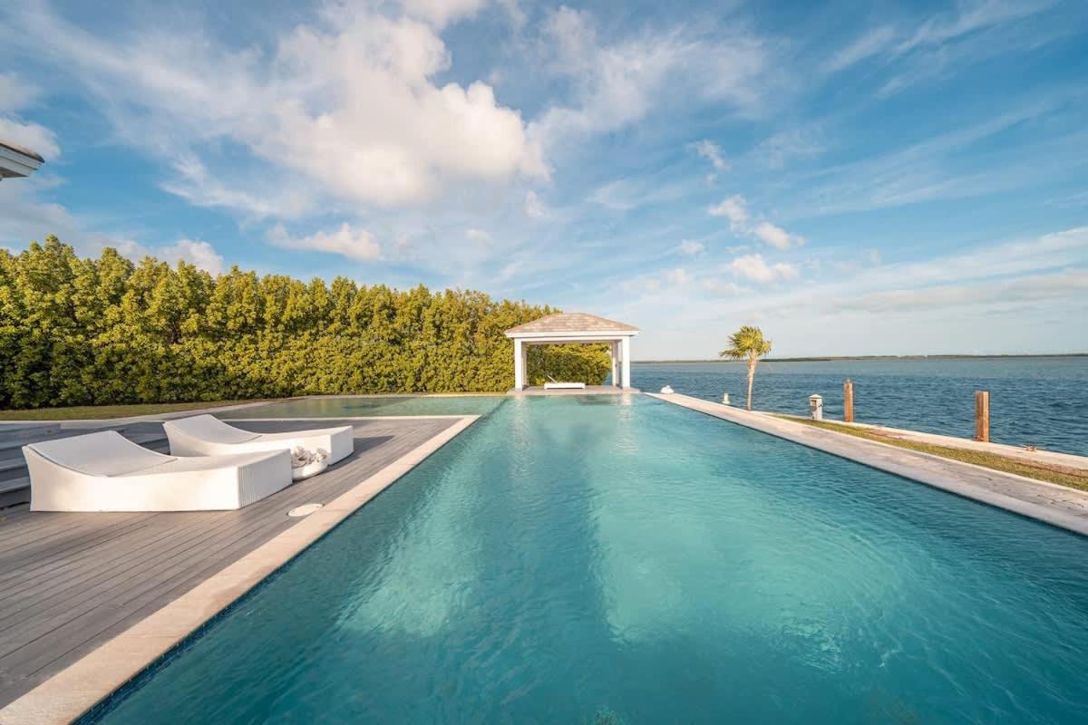 Private Island Luxury Villa