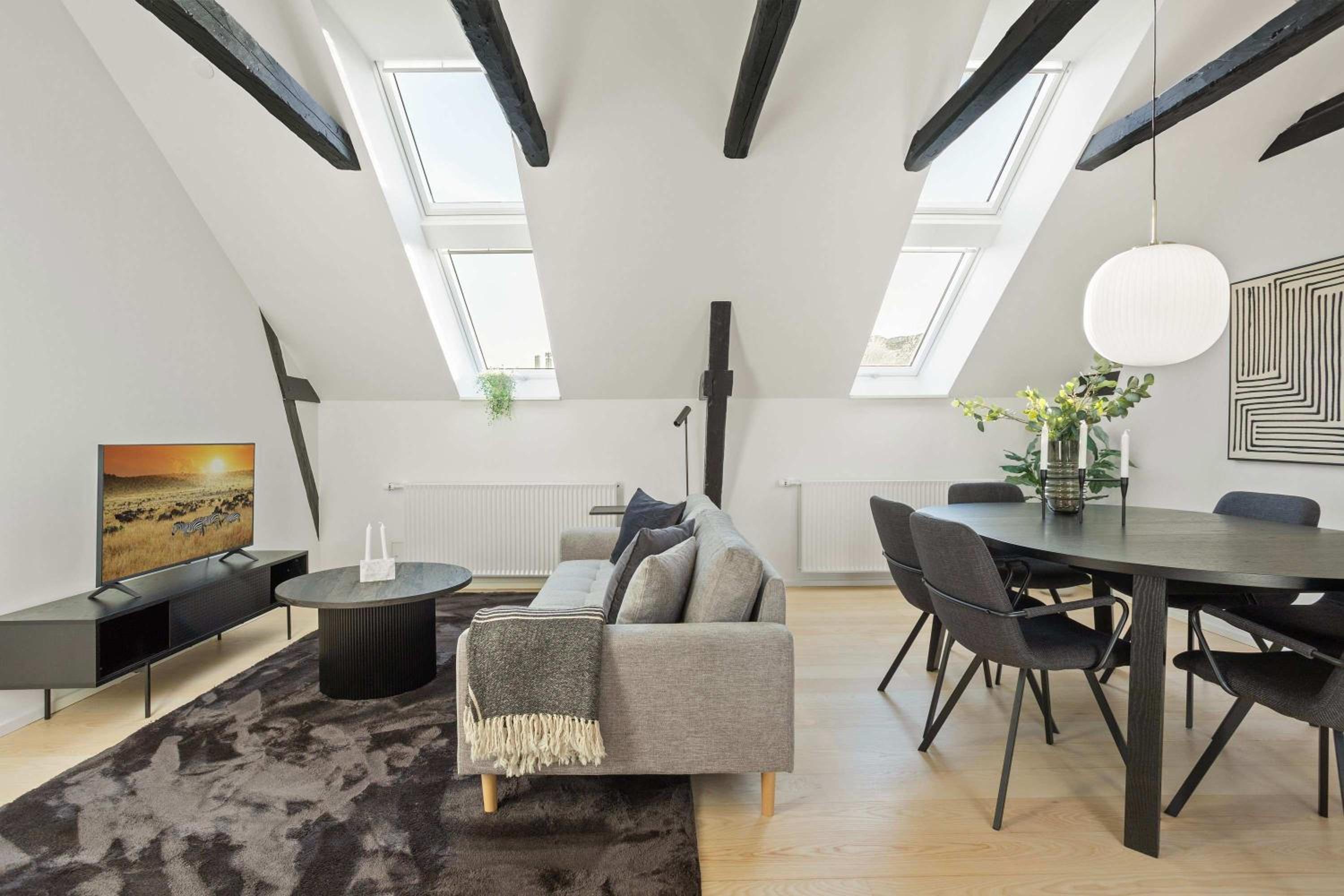 Authentic Midtown Residence