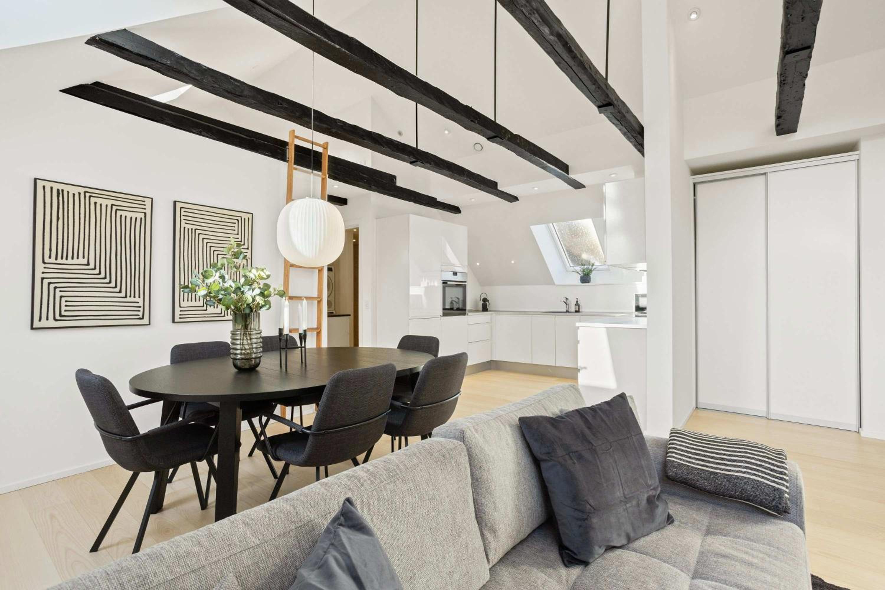Authentic Midtown Residence